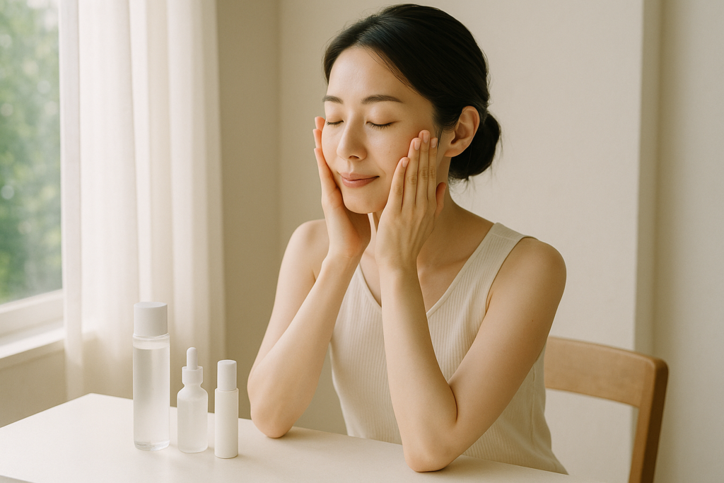 「肌を整える」ために今日から見直せること