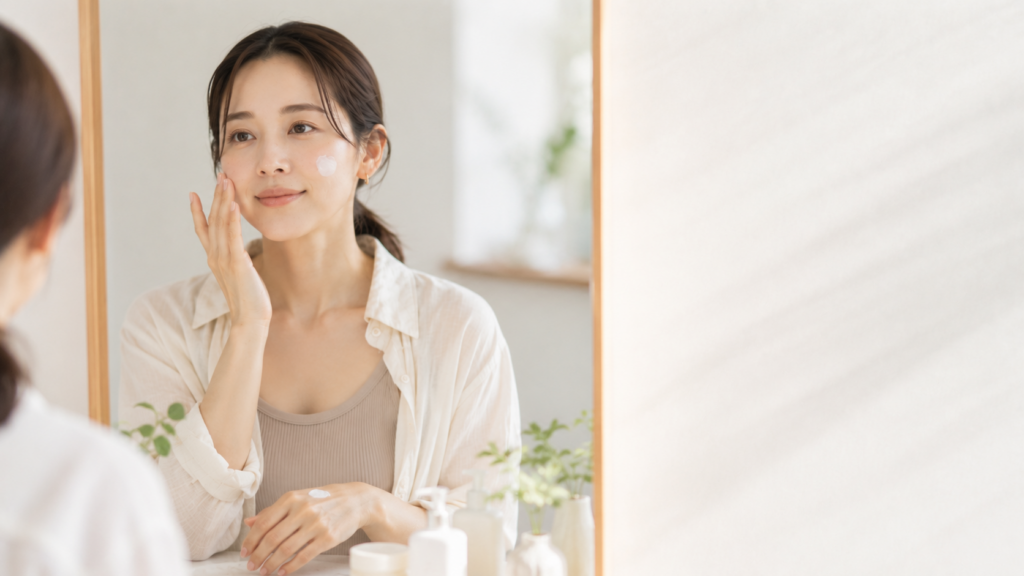 妊娠中の日焼け止めと産後のUVケア｜成分の選び方