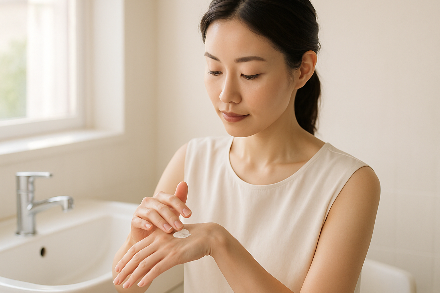 ミネラル日焼け止めとは？ ケミカル処方との違い